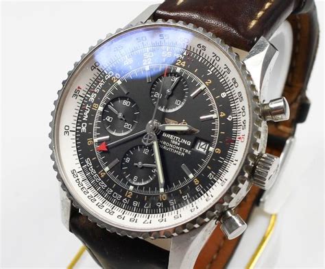 breitling navitimer lederarmband|breitling de armband.